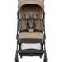 Carucior sport ultracompact Carrello Evo Beige tiny tots bebe magazin carucioare copii cluj 14