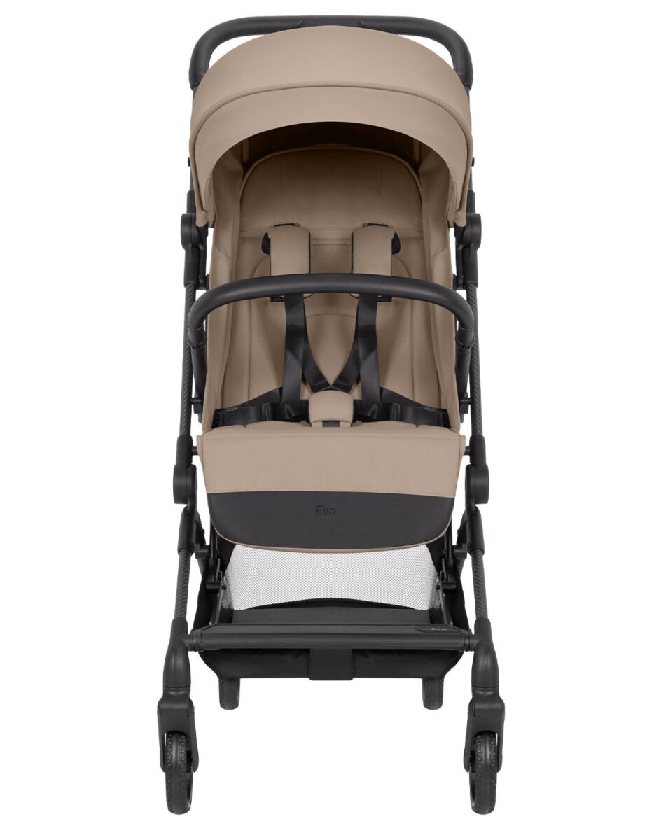 Carucior sport ultracompact Carrello Evo Beige tiny tots bebe magazin carucioare copii cluj (14)