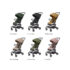 Carucior sport ultracompact Carrello Evo Beige tiny tots bebe magazin carucioare copii cluj 2