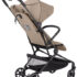 Carucior sport ultracompact Carrello Evo Beige tiny tots bebe magazin carucioare copii cluj 4