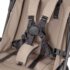 Carucior sport ultracompact Carrello Evo Beige tiny tots bebe magazin carucioare copii cluj 5