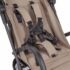 Carucior sport ultracompact Carrello Evo Beige tiny tots bebe magazin carucioare copii cluj 6