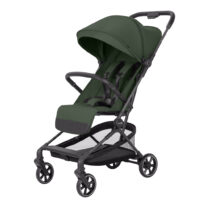 Carucior sport ultracompact Carrello Evo Chateau Green