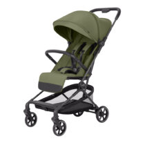Carucior sport ultracompact Carrello Evo Green