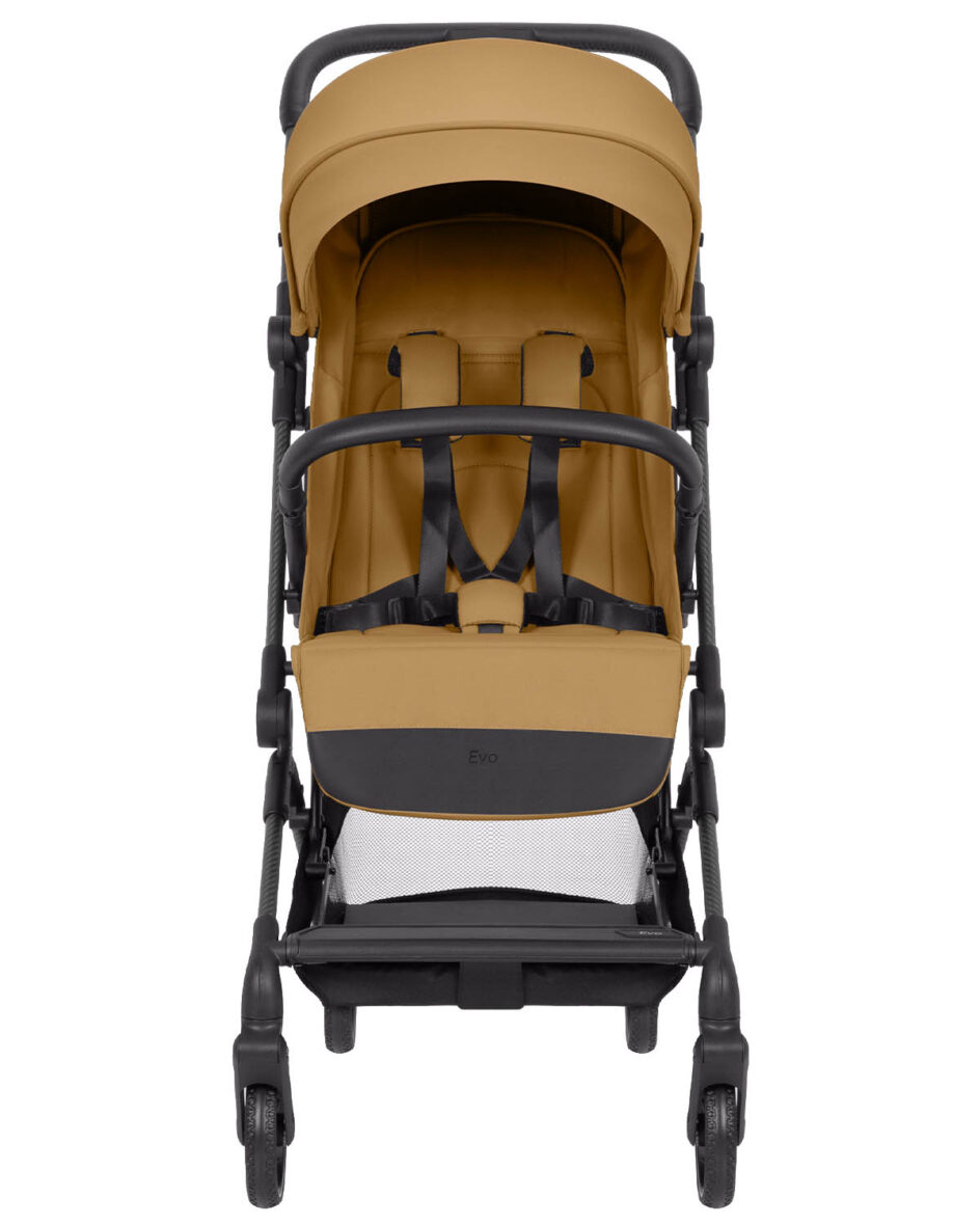 Carucior sport ultracompact Carrello Evo Medallion Beige tiny tots bebe magazin carucioare copii cluj. (5)