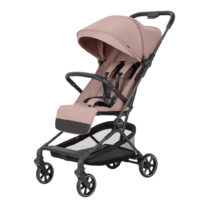 Carucior sport ultracompact Carrello Evo Pink