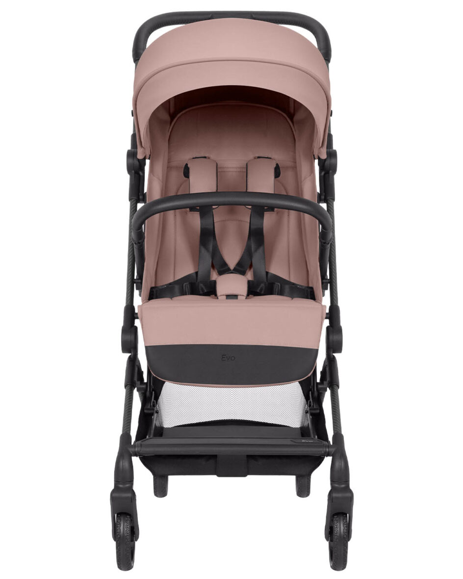 Carucior sport ultracompact Carrello Evo Pink tiny tots bebe magazin carucioare copii cluj (6)
