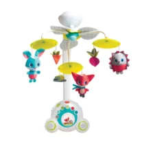 Carusel Muzical Tiny Love Soothe 'N Groove - Meadow Days