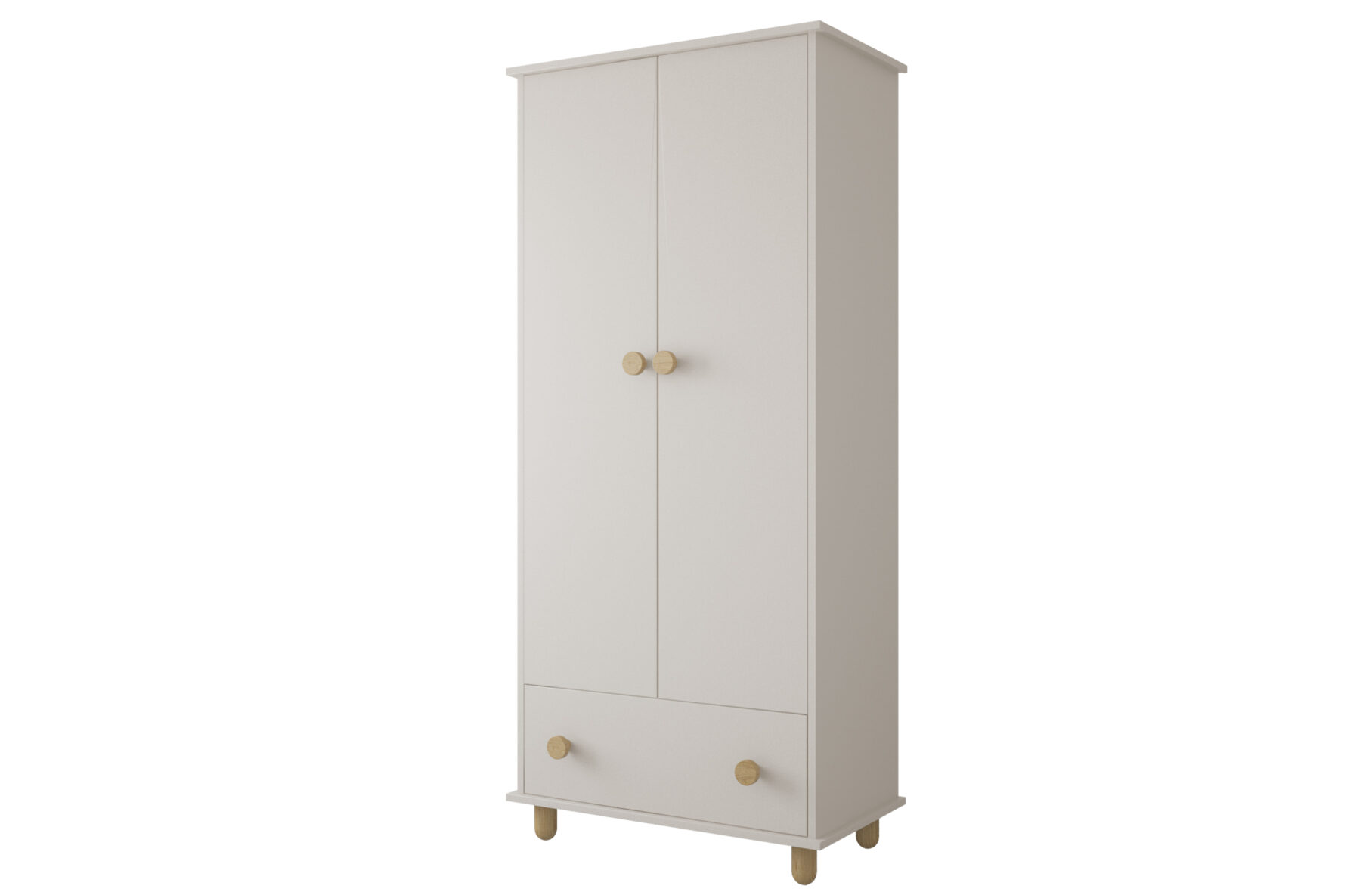 Dulap pentru copii Bambi Cashmere tiny tots bebe magazin mobilier copii cluj (1)