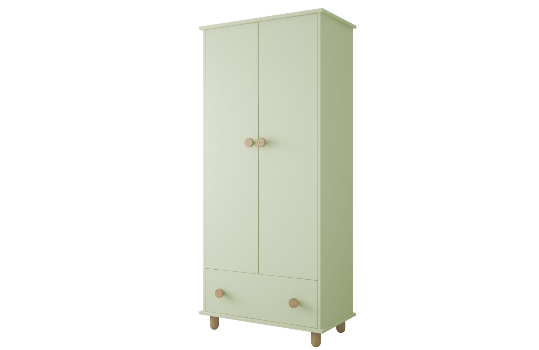 Dulap pentru copii Bambi Fistic tiny tots bebe magazin mobilier copii cluj (1)