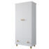 Dulap pentru copii Bambi White tiny tots bebe magazin mobilier copii cluj 2