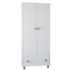 Dulap pentru copii Bambi White tiny tots bebe magazin mobilier copii cluj 3