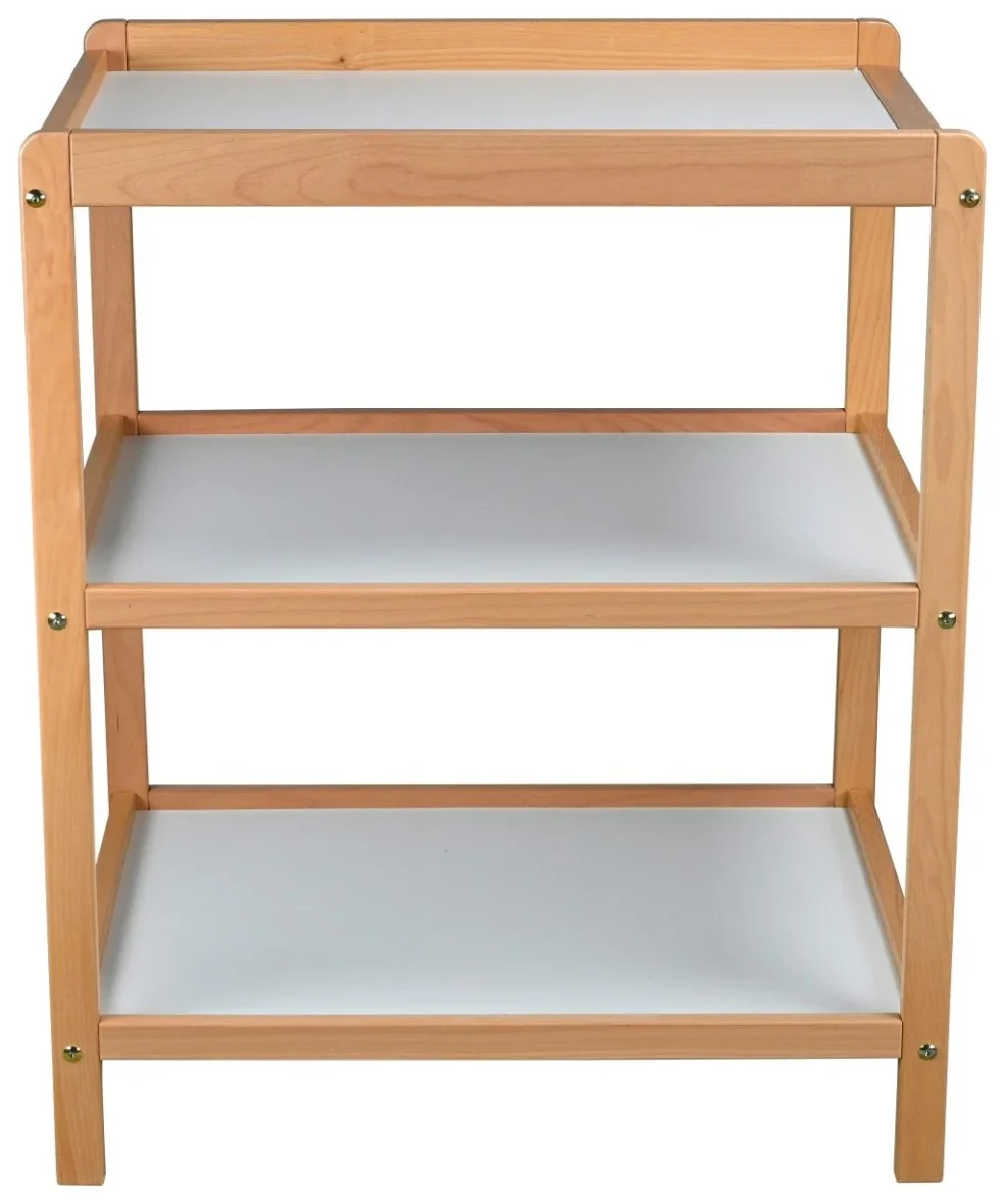 Masa de infasat tip etajera Natur tiny tots bebe magazin mobilier copii cluj (2)