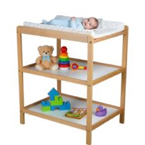 Masa de infasat tip etajera Natur