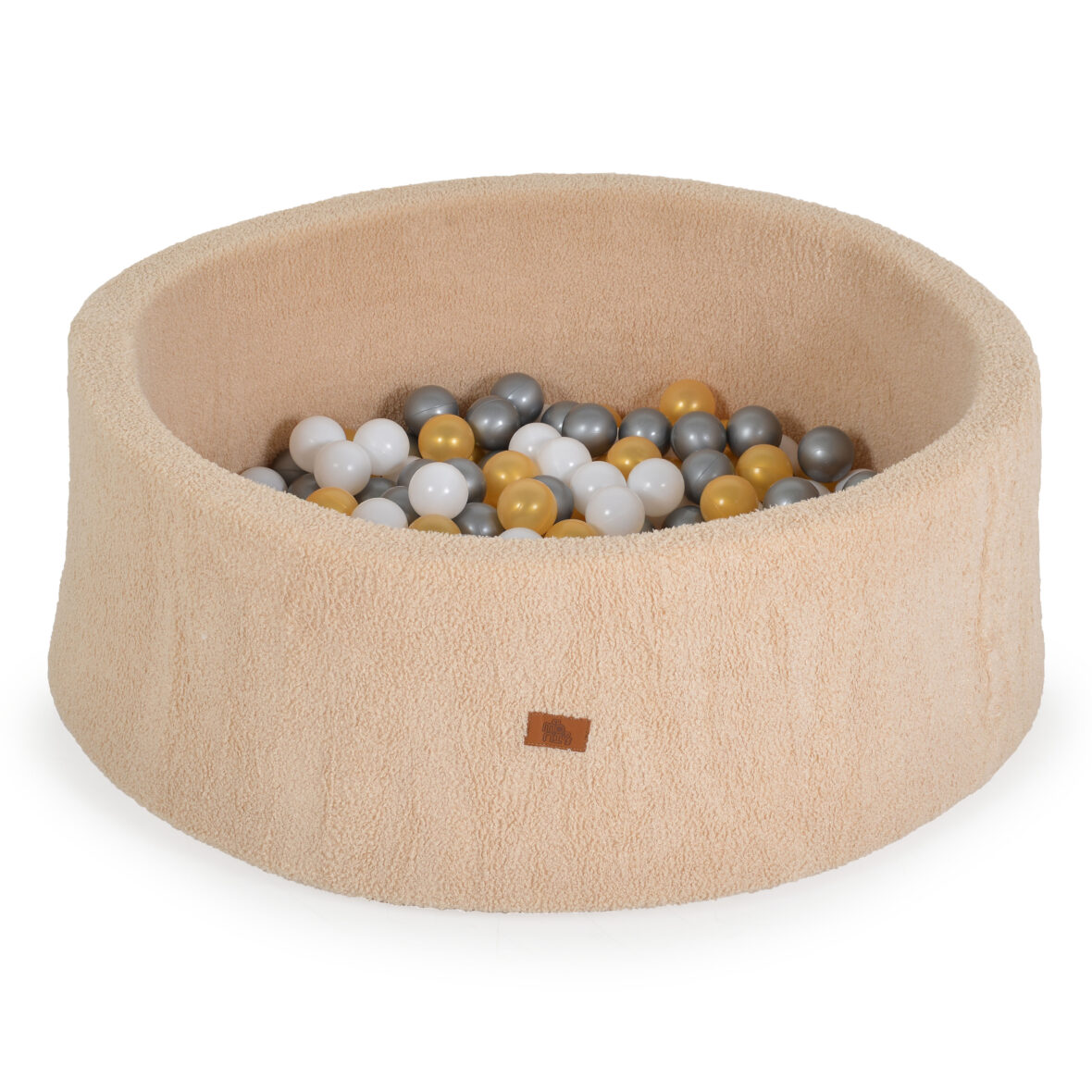 Piscină cu bile Boucle Beige