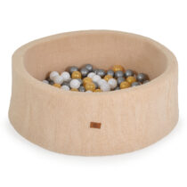 Piscină cu bile Boucle Beige