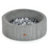 Piscină cu bile Boucle Grey