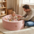 Piscina cu bile Boucle Pink tiny tots bebe magazin copii cluj 3