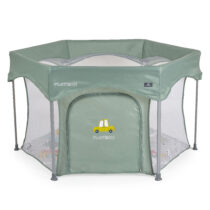 Tarc de joaca hexagonal Playbox Green tiny tots bebe magazin copii cluj