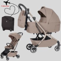 Carucior 2 in 1 Carrello Magia Spice Beige