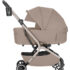 Carucior 2 in 1 Carrello Magia Spice Beige tiny tots bebe magazin carucioare copii cluj importator official carre 2