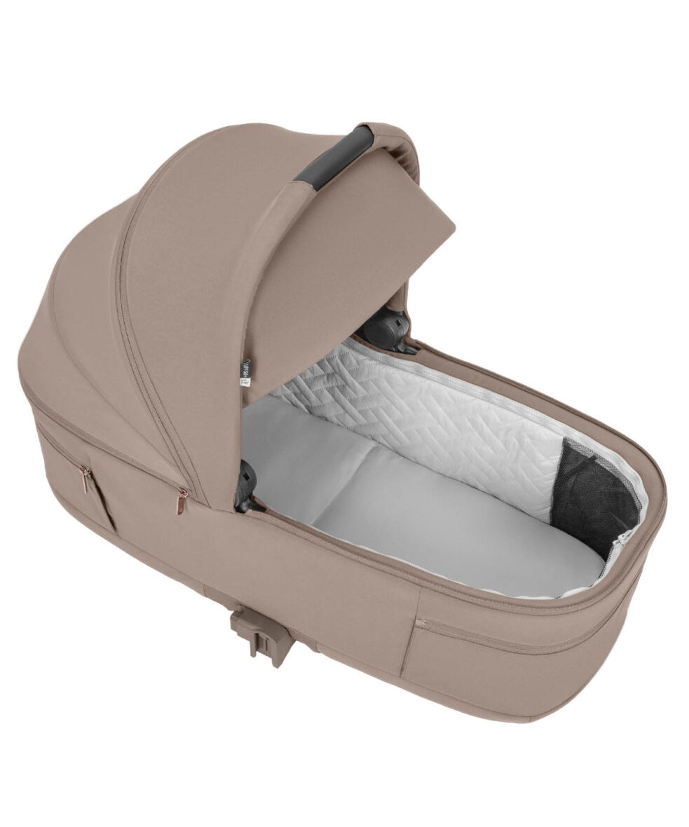 Carucior 2 in 1 Carrello Magia Spice Beige tiny tots bebe magazin carucioare copii cluj importator official carre (4)
