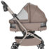 Carucior 2 in 1 Carrello Magia Spice Beige tiny tots bebe magazin carucioare copii cluj importator official carre 5