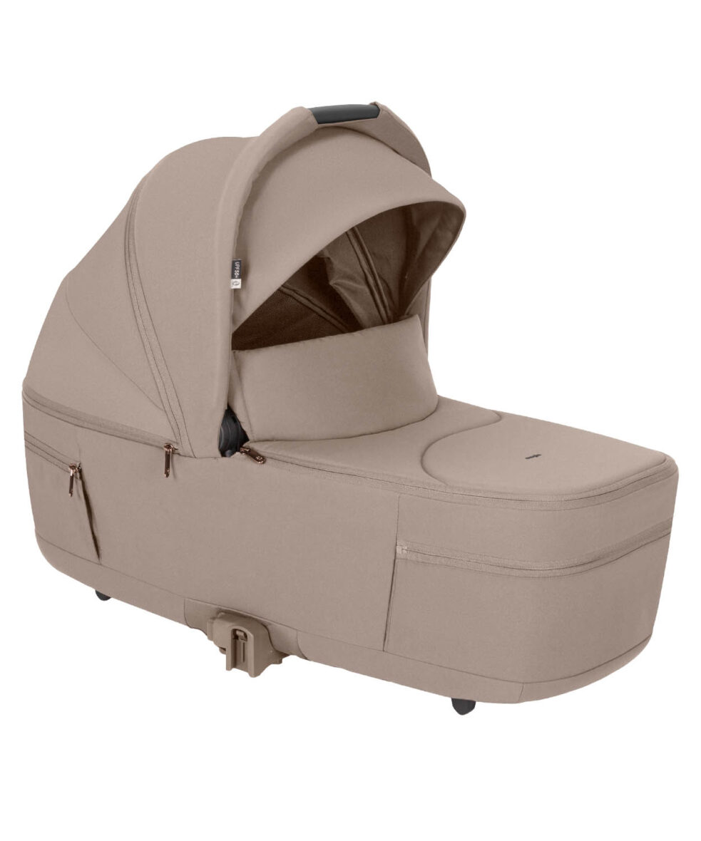 Carucior 2 in 1 Carrello Magia Spice Beige tiny tots bebe magazin carucioare copii cluj importator official carre (7)