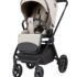 Carucior 2 in 1 Carrello Ultra F Milk Grey tiny tots bebe magazin carucioare copii cluj importator official carrello romania 3