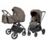 Cărucior 2 în 1 Carrello Ultra F Sugar Brown 1 Cărucior 2 în 1 Carrello Ultra F Sugar Brown tiny tots bebe magazin carucioare copii cluj importtaor official carrello romania