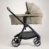 Carucior 3 in 1 Joie Valora Sandstone tiny tots bebe magazin carucioare copii cluj 2 1