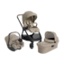 Carucior 3 in 1 Joie Valora Sandstone
