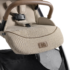 Carucior 3 in 1 Joie Valora Sandstone tiny tots bebe magazin carucioare copii cluj 5