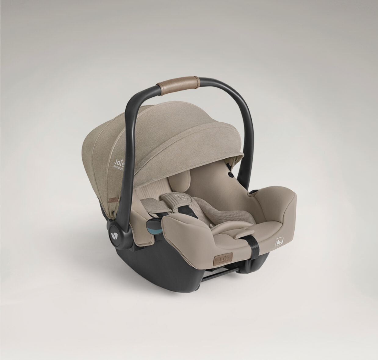 Carucior 3 in 1 Joie Valora Sandstone tiny tots bebe magazin carucioare copii cluj (7)