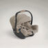 Carucior 3 in 1 Joie Valora Sandstone tiny tots bebe magazin carucioare copii cluj 7