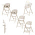 Scaun de masa 3 in 1 Carrello Tenero Beige 10 Scaun de masa 3 in 1 Carrello Tenero Beige tiny tots bebe magazin copii cluj importator official carrello romania 1