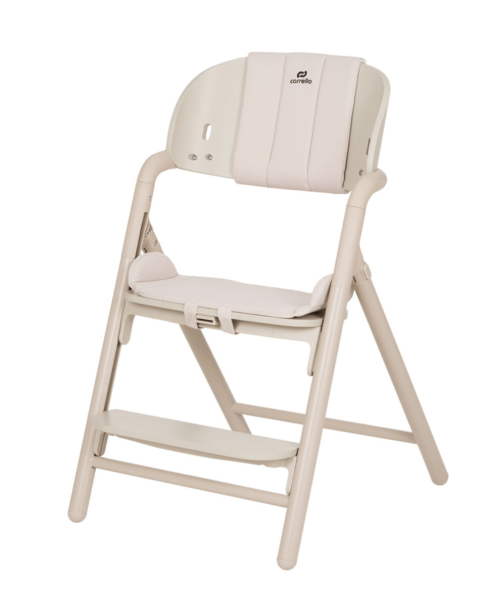 Scaun de masa 3 in 1 Carrello Tenero Beige tiny tots bebe magazin copii cluj importator official carrello romania (4)