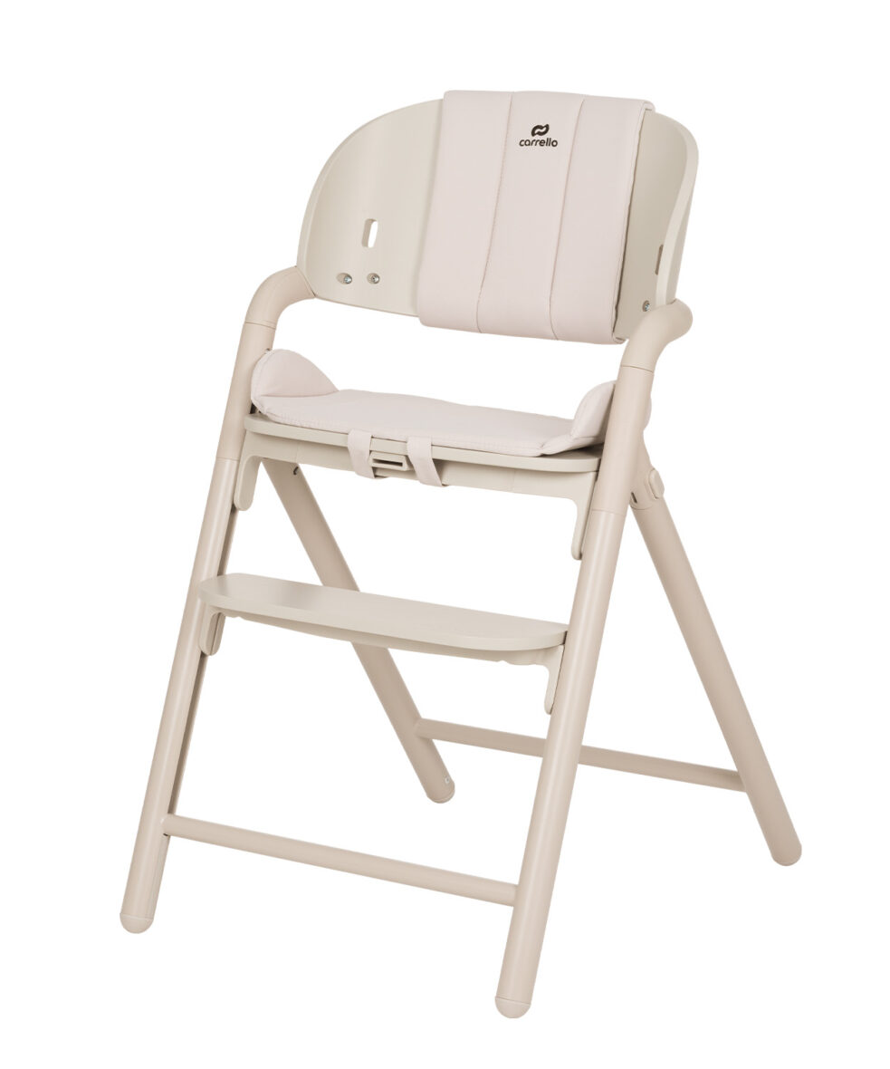 Scaun de masa 3 in 1 Carrello Tenero Beige tiny tots bebe magazin copii cluj importator official carrello romania (5)