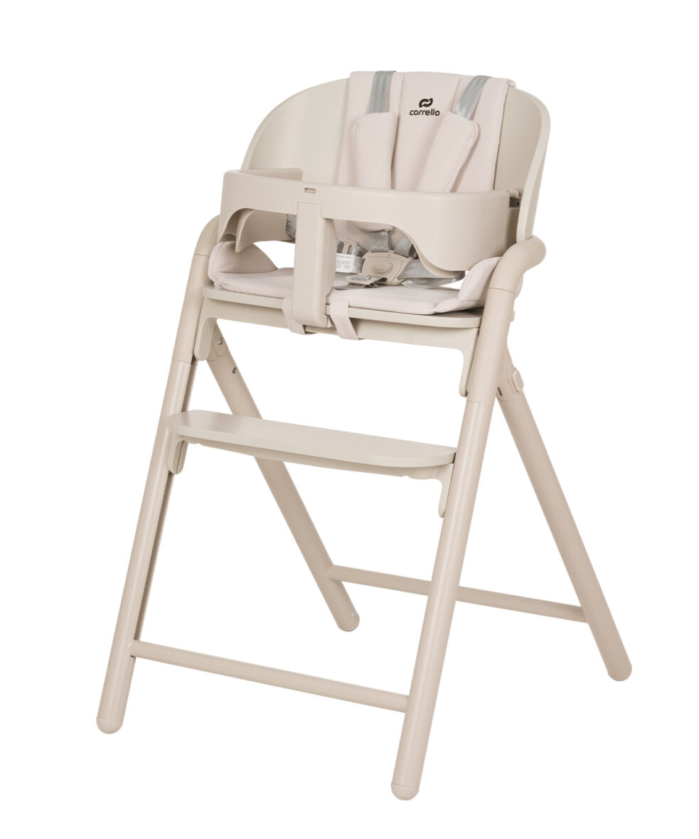 Scaun de masa 3 in 1 Carrello Tenero Beige tiny tots bebe magazin copii cluj importator official carrello romania (6)