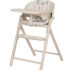 Scaun de masa 3 in 1 Carrello Tenero Beige 4 Scaun de masa 3 in 1 Carrello Tenero Beige tiny tots bebe magazin copii cluj importator official carrello romania 7