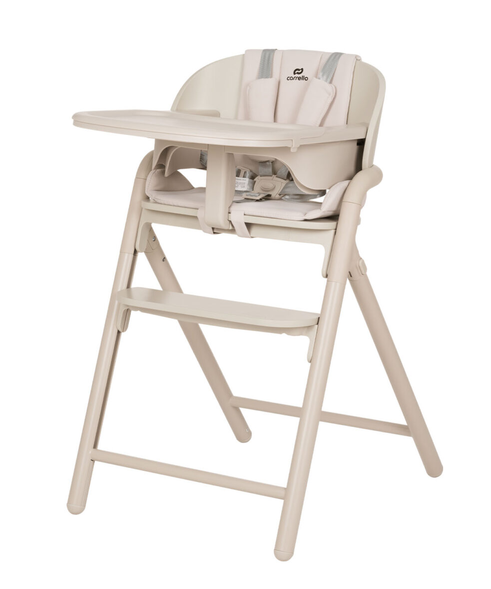 Scaun de masa 3 in 1 Carrello Tenero Beige tiny tots bebe magazin copii cluj importator official carrello romania (7)