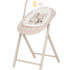Scaun de masa 3 in 1 Carrello Tenero Wooden 5 Scaun de masa 3 in 1 Carrello Tenero Beige tiny tots bebe magazin copii cluj importator official carrello romania 8