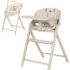 Scaun de masa 3 in 1 Carrello Tenero Beige 5 Scaun de masa 3 in 1 Carrello Tenero Beige tiny tots bebe magazin copii cluj importator official carrello romania 9