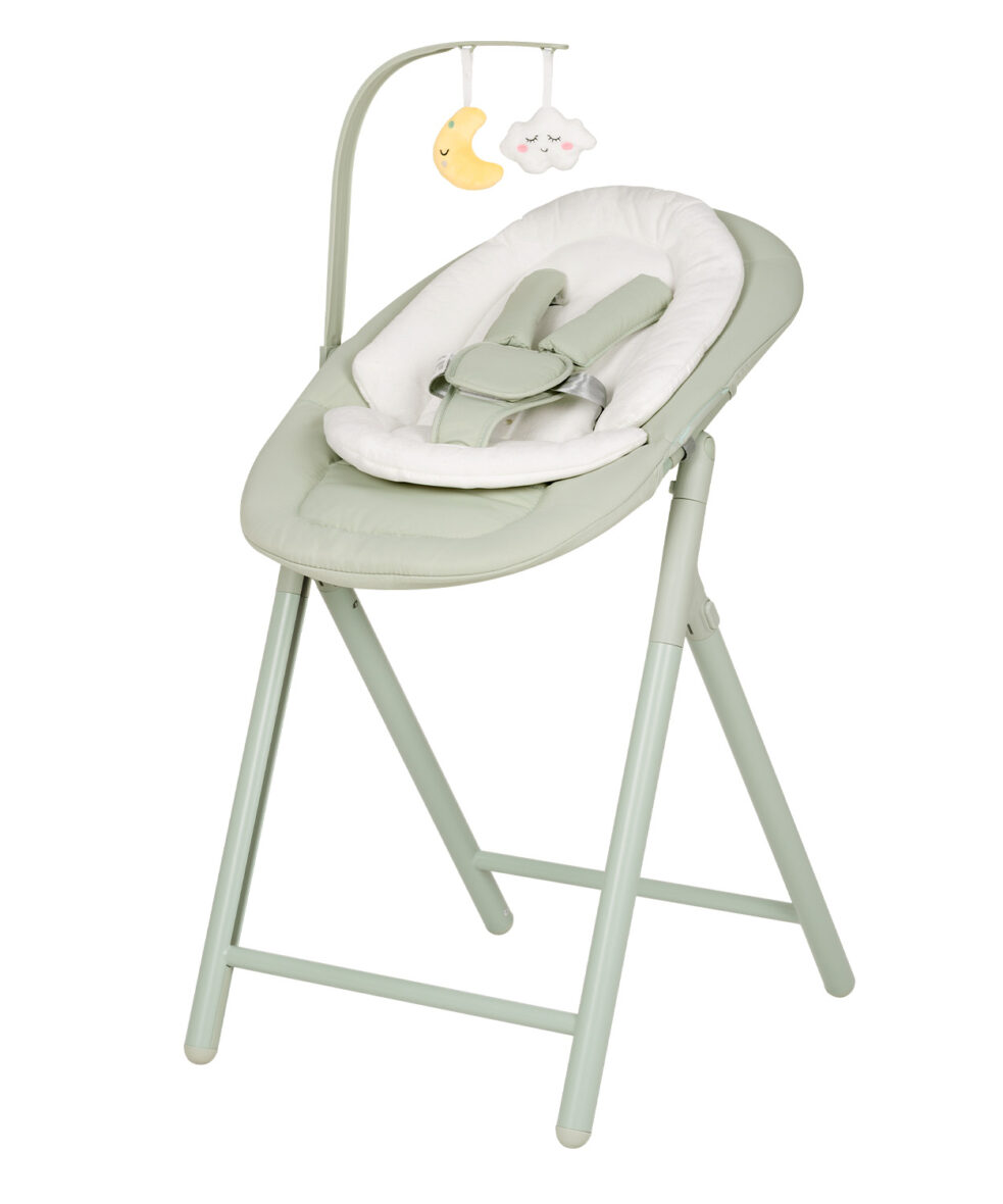 Scaun de masa 3 in 1 Carrello Tenero Green tiny tots bebe magazin copii cluj importator official carrello romania (8)