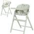 Scaun de masa 3 in 1 Carrello Tenero Green 5 Scaun de masa 3 in 1 Carrello Tenero Green tiny tots bebe magazin copii cluj importator official carrello romania 9
