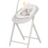 Scaun de masa 3 in 1 Carrello Tenero Grey 3 Scaun de masa 3 in 1 Carrello Tenero Grey tiny tots bebe magazin copii cluj importator official carrello romania 6