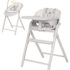 Scaun de masa 3 in 1 Carrello Tenero Grey 5 Scaun de masa 3 in 1 Carrello Tenero Grey tiny tots bebe magazin copii cluj importator official carrello romania 7