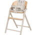 Scaun de masa 3 in 1 Carrello Tenero Wooden 6 Scaun de masa 3 in 1 Carrello Tenero Wooden tiny tots bebe magazin copii cluj importator official carrello romania 15