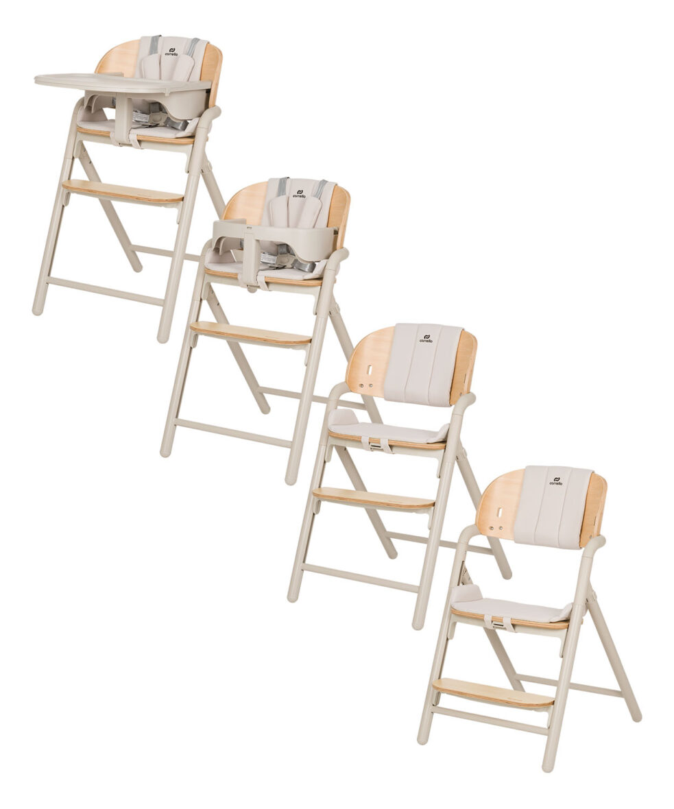 Scaun de masa 3 in 1 Carrello Tenero Wooden tiny tots bebe magazin copii cluj importator official carrello romania (18)