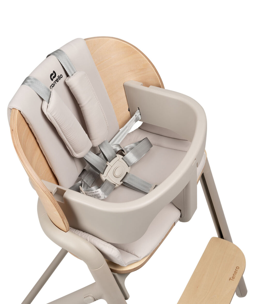Scaun de masa 3 in 1 Carrello Tenero Wooden tiny tots bebe magazin copii cluj importator official carrello romania (3)